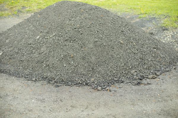 Crushed Rock Delivery in Pasadena