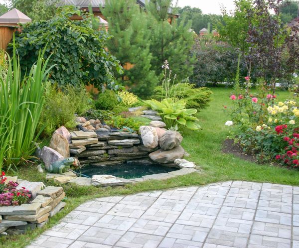 Landscaping Design Service in Pasadena