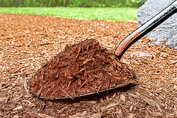 Mulch Removal Service in Pasadena