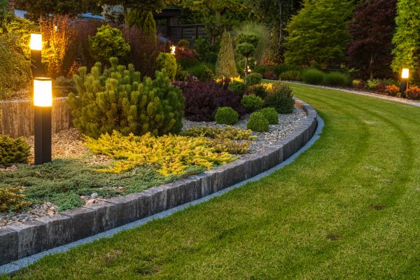 Garden Repair Service in Pasadena