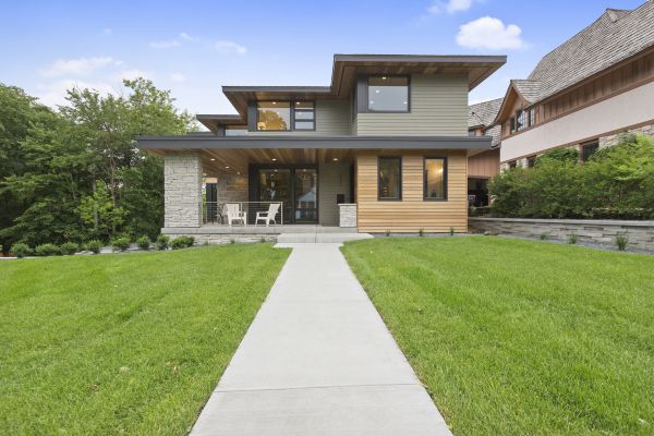 Modern Landscaping in Pasadena
