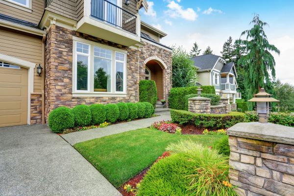 Residential Landscaping in Pasadena
