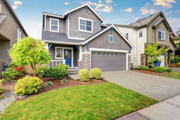 Curb Appeal Landscaping in Pasadena