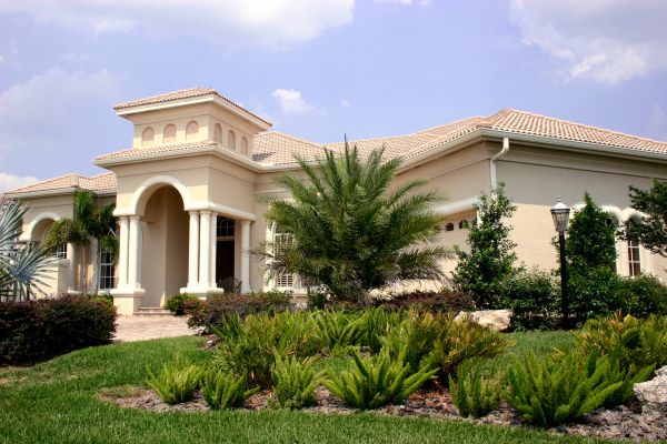 New Home Landscaping in Pasadena