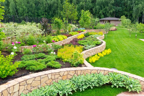 Home Garden Landscaping in Pasadena