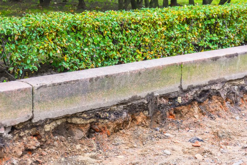 Landscape Edging Service