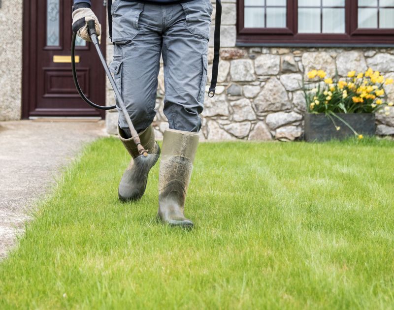 Landscape Maintenance Service