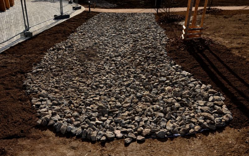 Landscaping Gravel Delivery