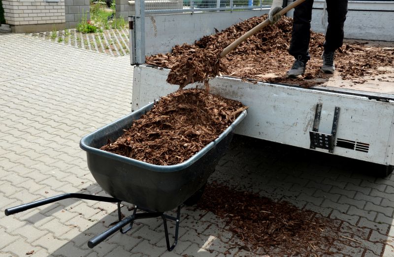Mulch Hauling